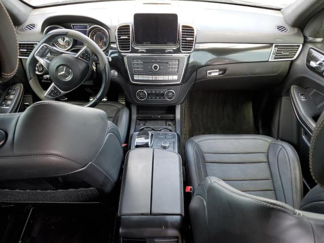 2019 MERCEDES-BENZ GLS 63 AMG - 4JGDF7FE5KB223777