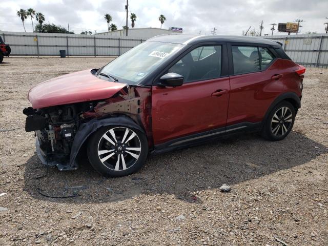 2019 Nissan Kicks S