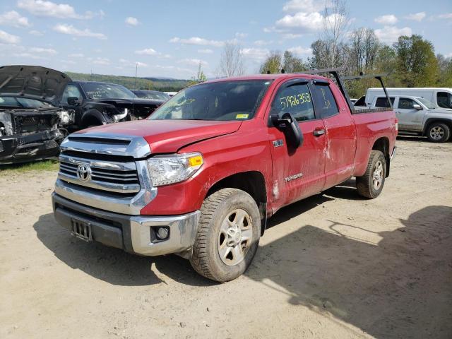 2014 Toyota Tundra 