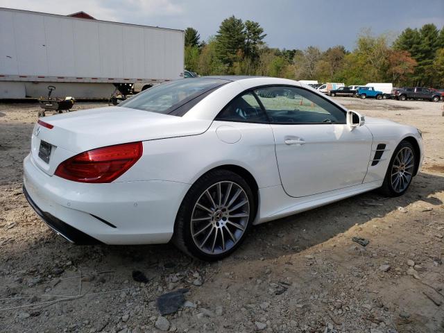 2020 MERCEDES-BENZ SL 450 - W1KJK6GAXLF061007