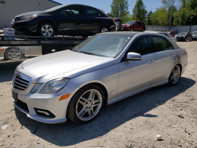 2011 Mercedes-Benz E-Class E 350