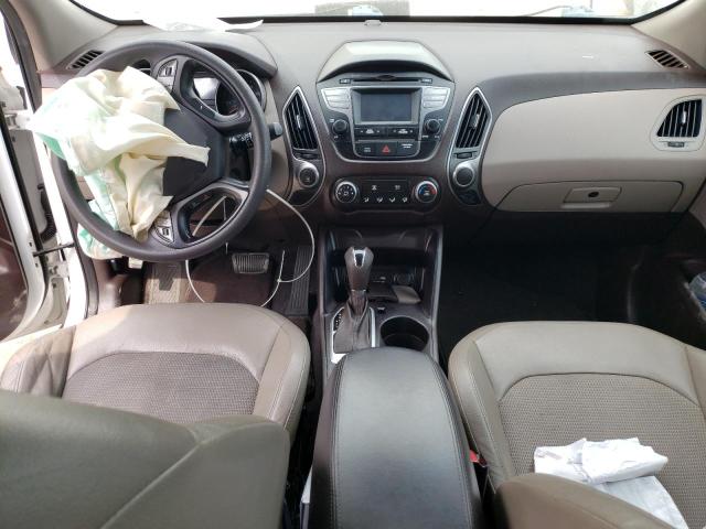 2015 HYUNDAI TUCSON GLS - KM8JT3AF6FU086654