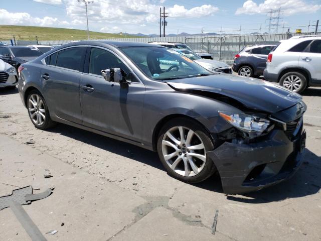 JM1GJ1V69F1174019 Mazda 6 TOURING