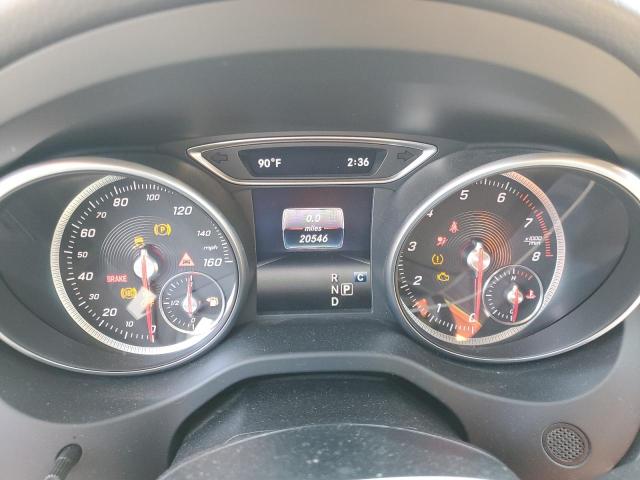 WDDSJ4EB5JN610283 Mercedes-Benz CLA 250