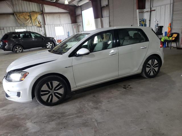 2015 VOLKSWAGEN E-GOLF SEL - WVWPP7AU8FW901918