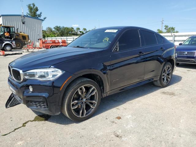 2016 BMW X6 SDRIVE3 - 5UXKU0C53G0F93322