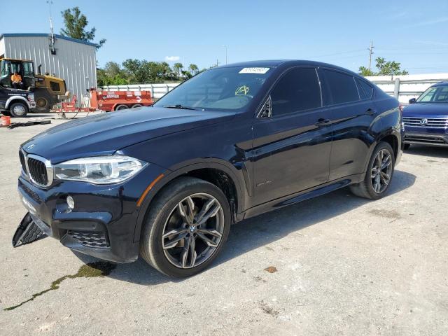 2016 BMW X6 sDrive35i