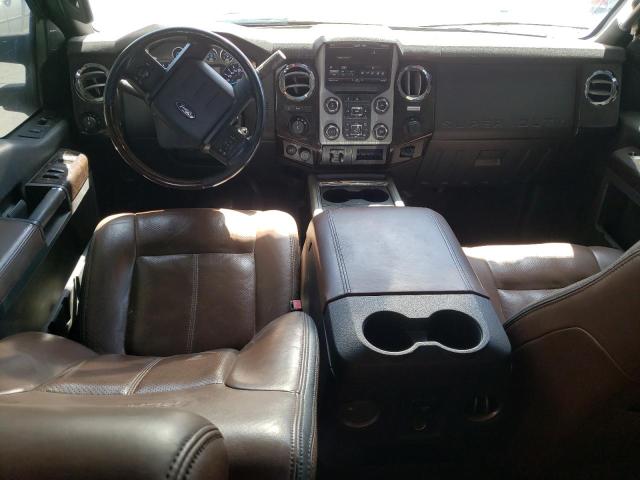 1FT7W2BT1FED40138 Ford F250 Super Duty