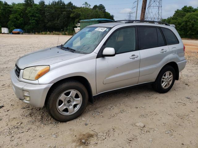 2002 Toyota RAV4 