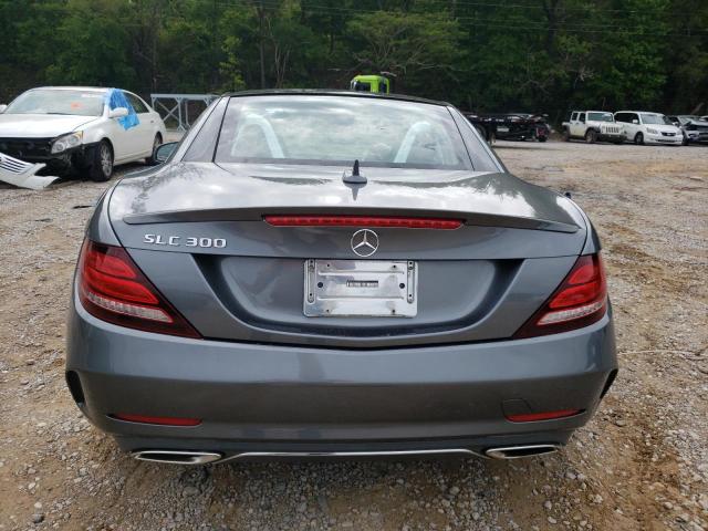 2018 MERCEDES-BENZ SLC 300 - WDDPK3JA8JF149360