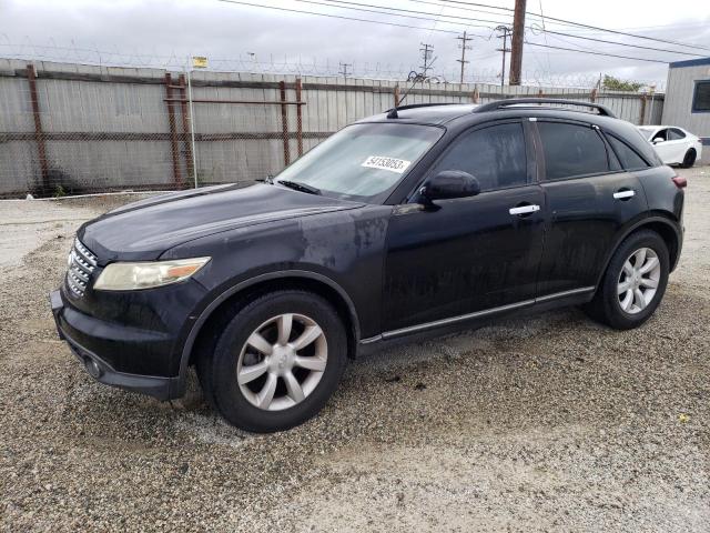 Infiniti FX35 salvage cars for sale: 2003 Infiniti FX35