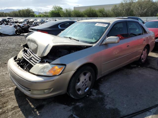 2003 Toyota Avalon XL