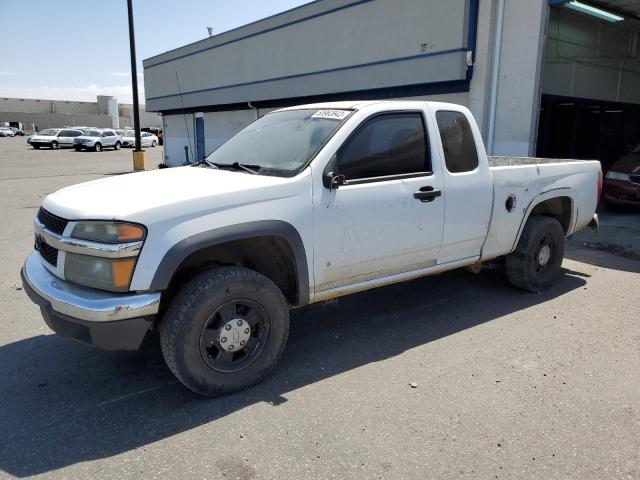 2007 Chevrolet Colorado 