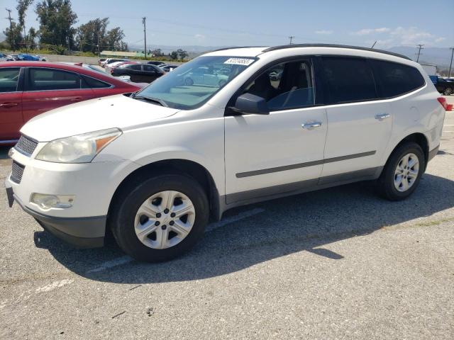 2011 Chevrolet Traverse LS