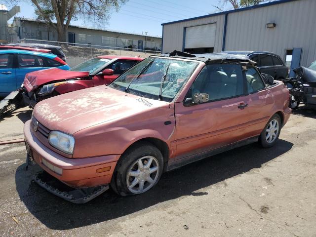 1996 Volkswagen Cabrio 