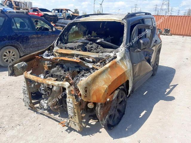 Auction sale of the 2022 Jeep Renegade N, vin: 1C4NJCE34MPN44828, lot number: 43356213