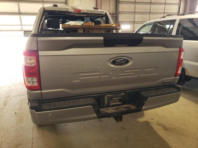 1FTFW1E8XMKD89804 Ford F150 Supercrew