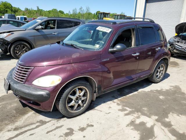 2002 Chrysler PT Cruiser Limited