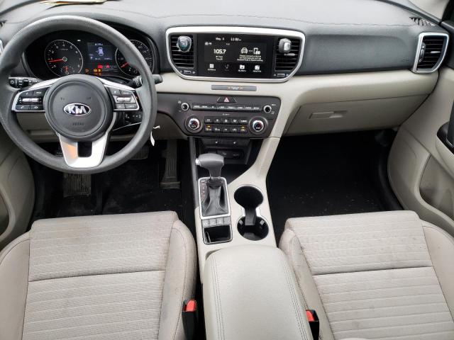 KNDPMCAC9L7747394 KIA Sportage Lx