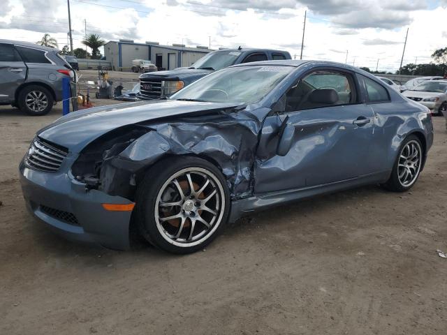 2005 INFINITI G35 Coupe 