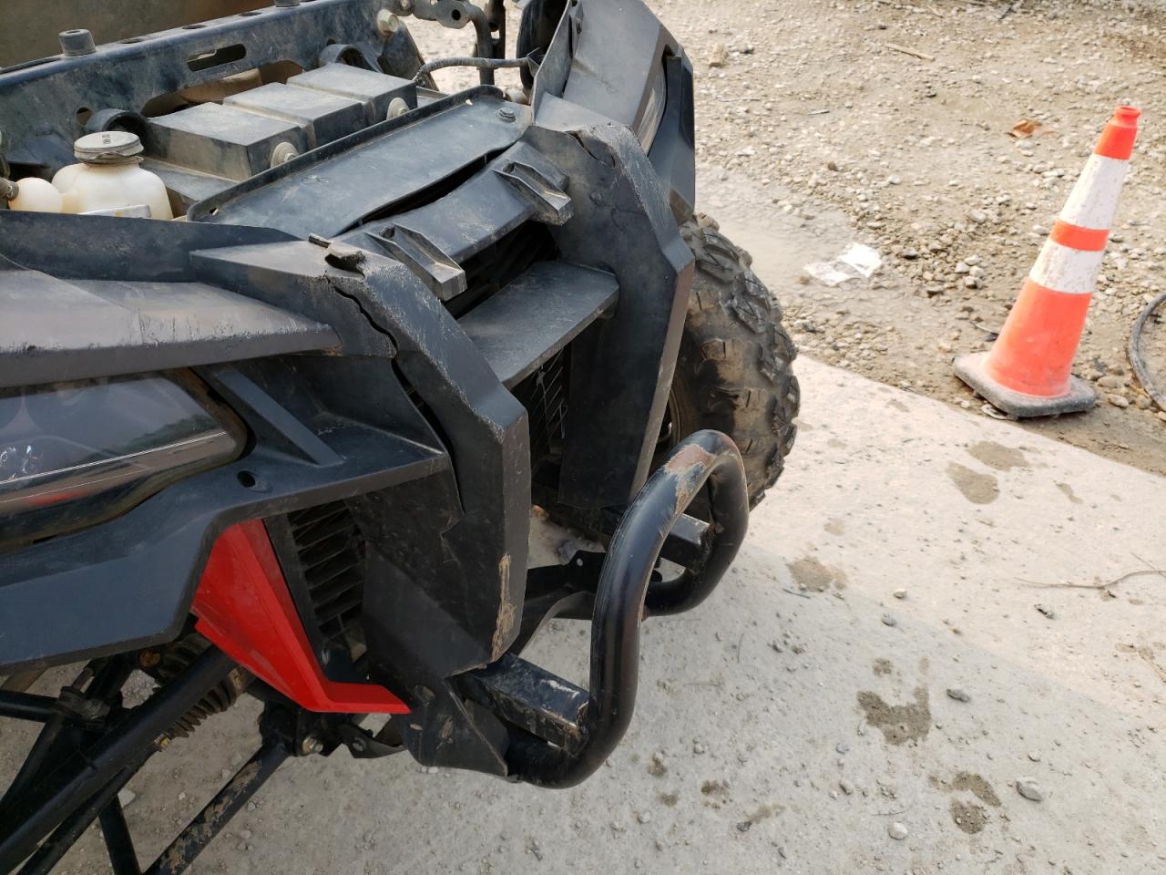 1HFVE06B8L4000220 HONDA SIDEBYSIDE 2020