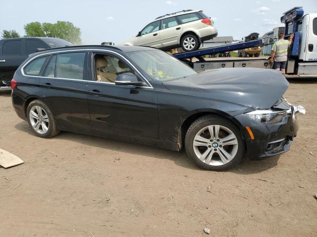 2016 BMW 328 D XDRI - WBA8J1C55GK458383