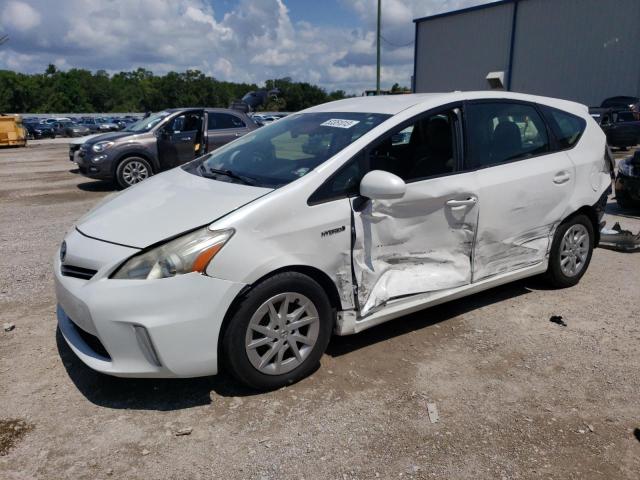 2012 Toyota Prius v 