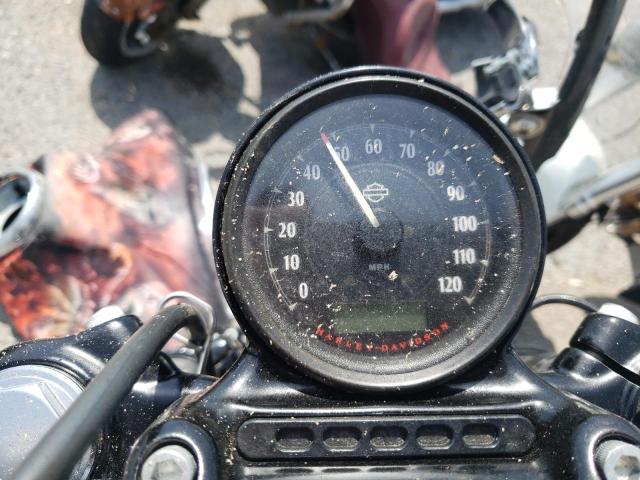2018 HARLEY-DAVIDSON XL1200 XS 1HD1LR322JC421309