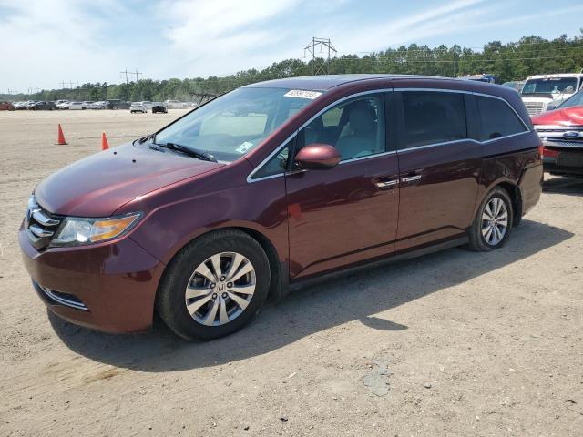 5FNRL5H60HB002171 2017 HONDA ODYSSEY, photo no. 1