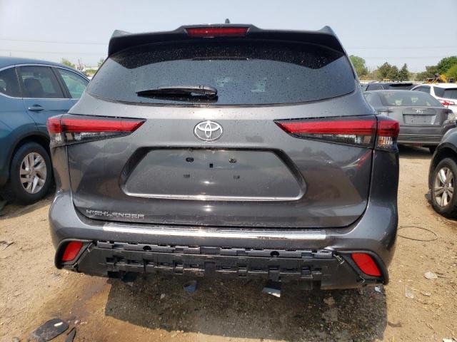 VIN 5TDKDRAH8PS035026 2023 Toyota Highlander, L no.6