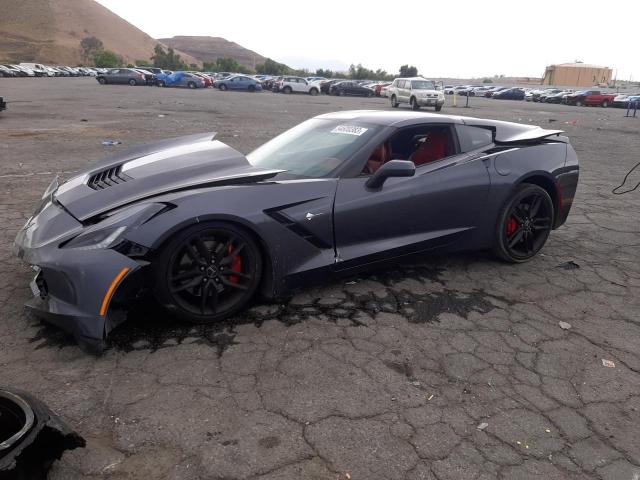 2014 Chevrolet Corvette Stingray Z51 3LT