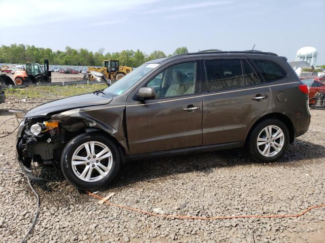 2012 Hyundai Santa Fe Limited