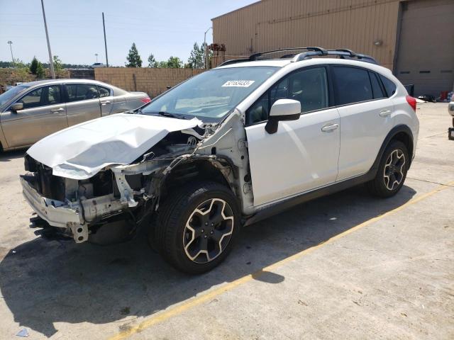 2013 Subaru XV Crosstrek 