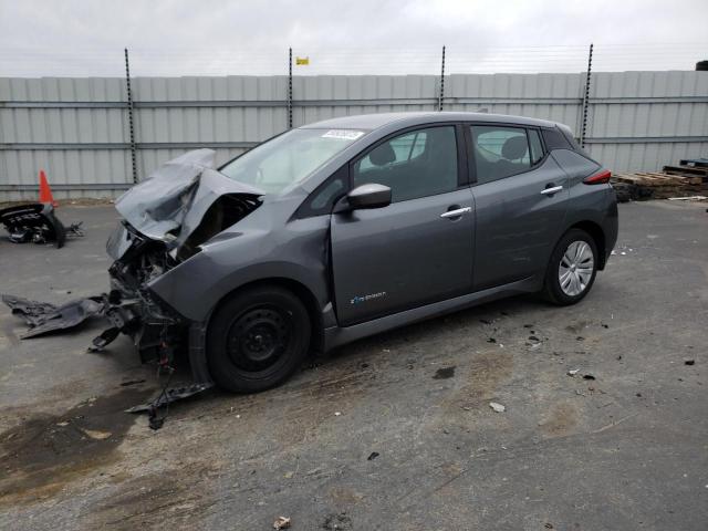 2018 Nissan LEAF S