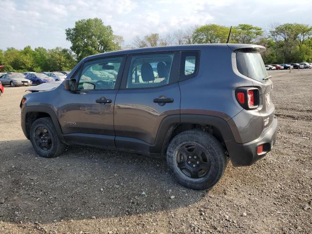 ZACCJBAB8JPH99320 Jeep Renegade Sport