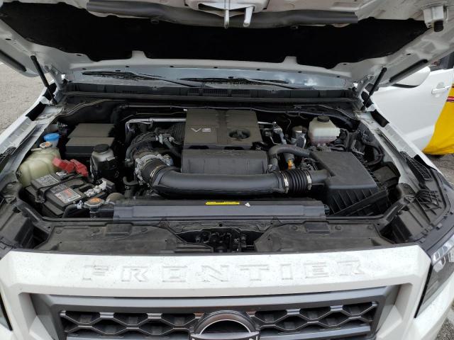 1N6ED1EJ3NN633357 Nissan FRONTIER S
