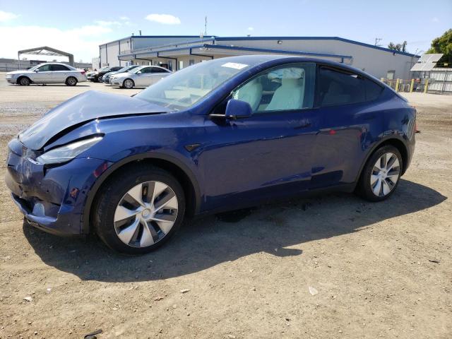 Tesla Model Y 2022 7SAYGAEE7NF340654 Image 1