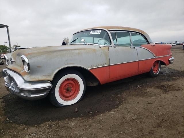 Oldsmobile salvage cars for sale: 1956 Oldsmobile Holiday