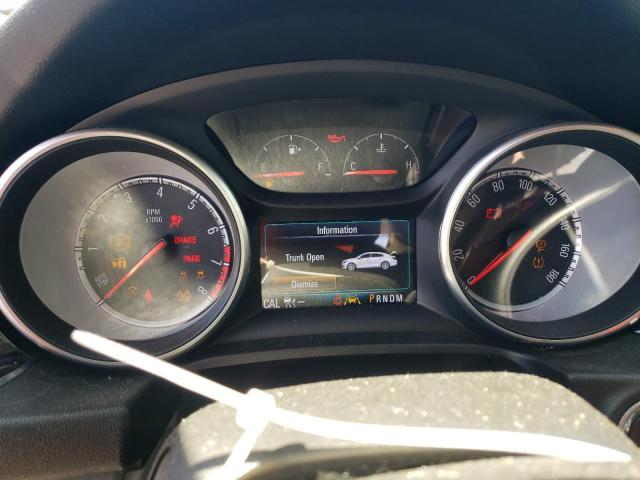 2018 BUICK REGAL TOUR W04GV8SXXJ1104350