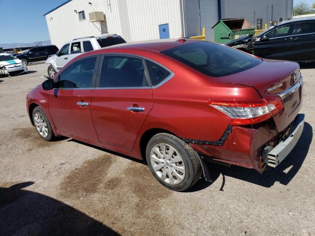 3N1AB7AP4FY331412 Nissan SENTRA S