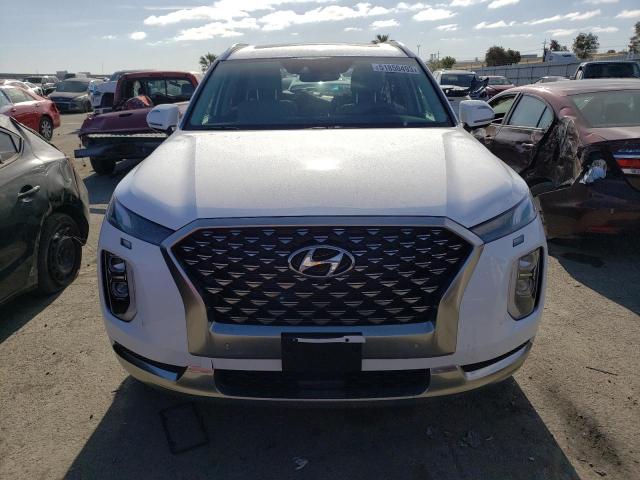 2022 HYUNDAI PALISADE C - KM8R74HEXNU451717
