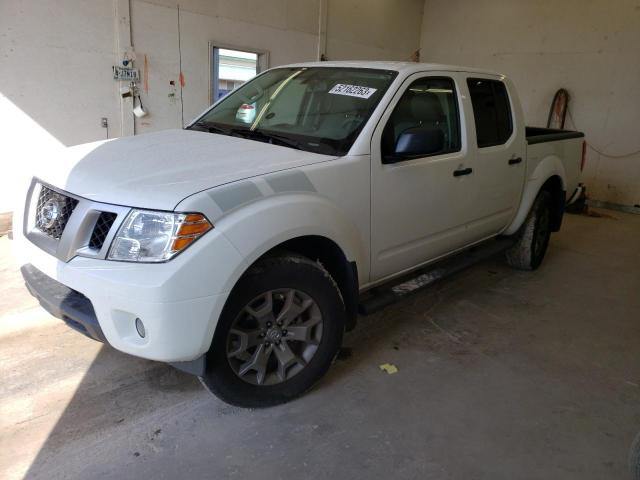 2021 Nissan Frontier S