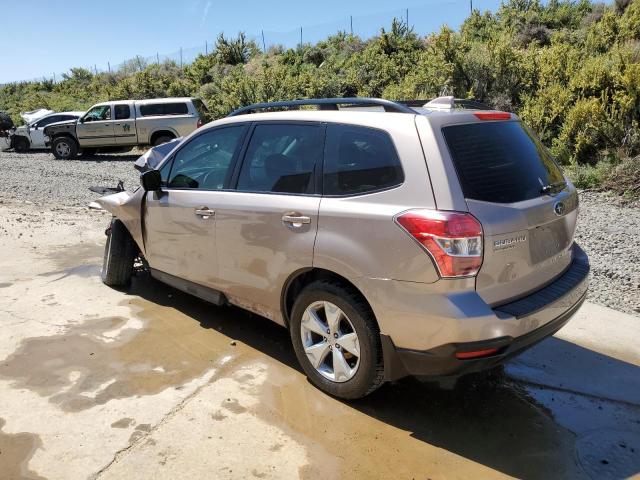 JF2SJABC0GH563310 Subaru Forester 2.5i