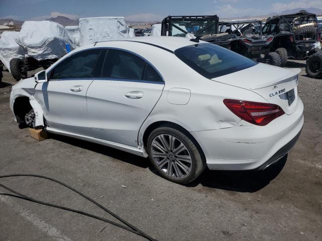 WDDSJ4EB6JN632003 Mercedes-Benz CLA 250