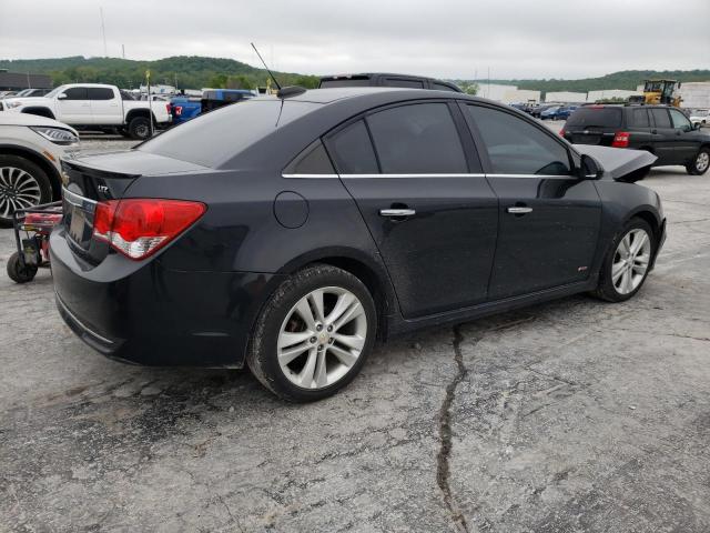 2015 CHEVROLET CRUZE LTZ - 1G1PG5SB9F7219893