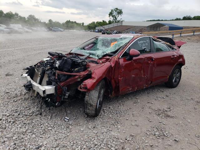 2021 KIA K5 LX - 5XXG24J2XMG001838