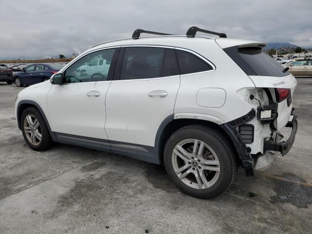 W1N4N4HB7MJ166945 Mercedes-Benz Gla 250 4matic