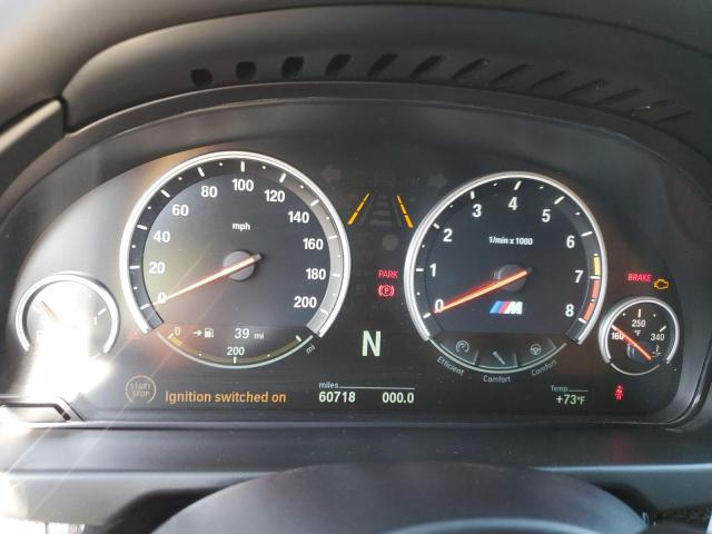 5YMKT6C57H0U38768 BMW X5 M