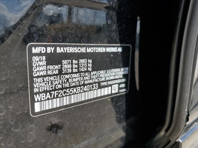 2019 BMW ALPINA B7 - WBA7F2C55KB240133