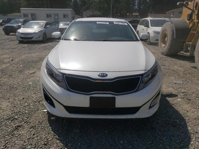 KNAGM4A77F5656842 KIA Optima Lx